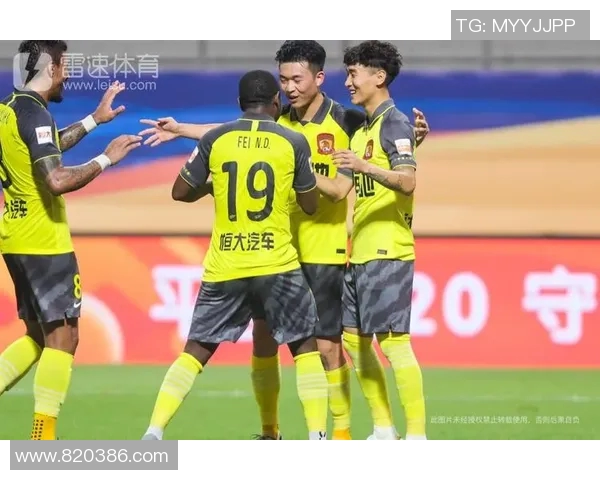 恒大与苏宁对决前瞻分析:谁能在这场焦点战中笑到最后