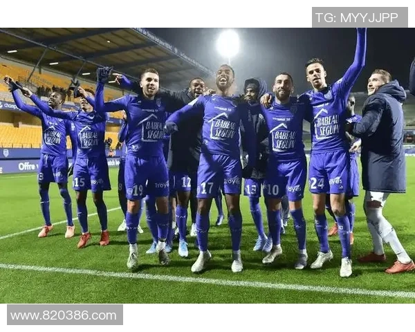 特鲁瓦主场迎战勒阿弗尔争夺法乙积分榜关键战役